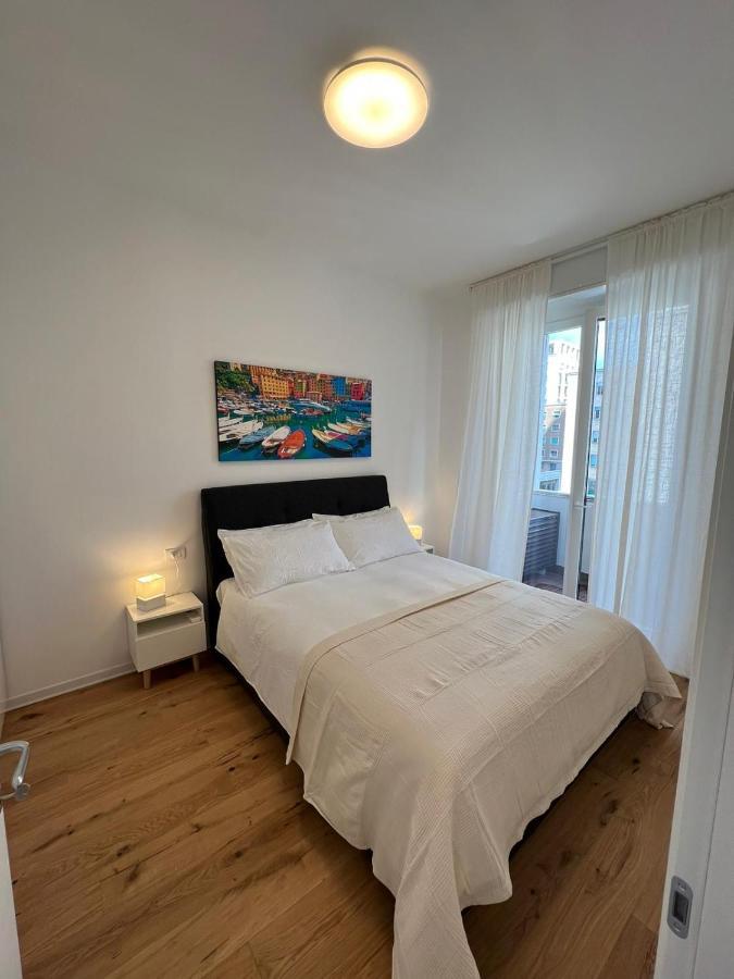 Piazza Dante 9 Genoa Center Town Apartment Luaran gambar