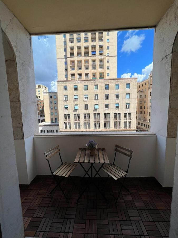 Piazza Dante 9 Genoa Center Town Apartment Luaran gambar