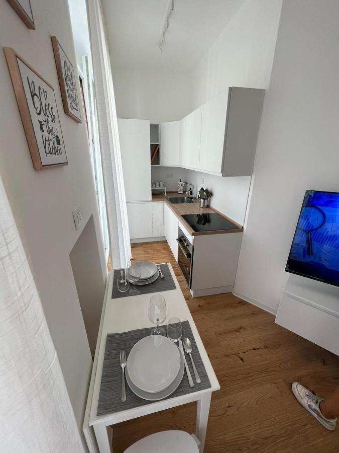 Piazza Dante 9 Genoa Center Town Apartment Luaran gambar