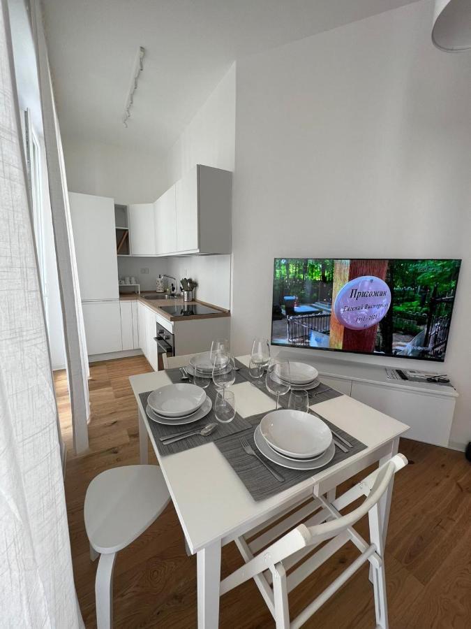Piazza Dante 9 Genoa Center Town Apartment Luaran gambar